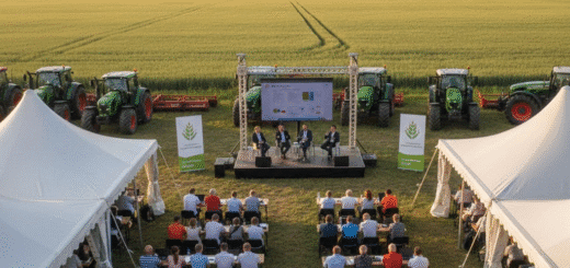Žemės ūkis forumas: Kur realiu laiku sprendžiamos agro sektoriaus problemos?