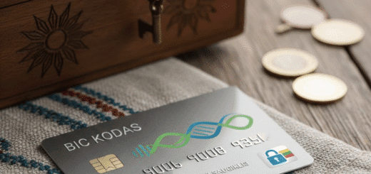 BIC Kodas: Bankų DNR ir Jūsų Pinigų Saugiklis