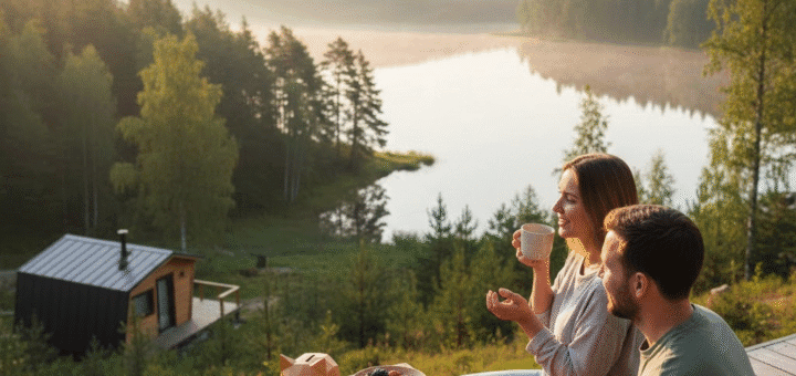 Finansinė laisvė prasideda čia: modernus požiūris į taupymą be savigraužos