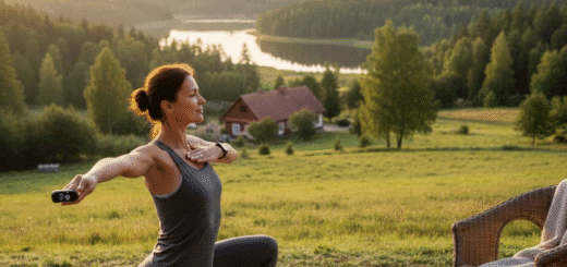 Lėtas širdies ritmas: praktiniai būdai, kaip saugiai pakelti pulsą ir atgauti energiją