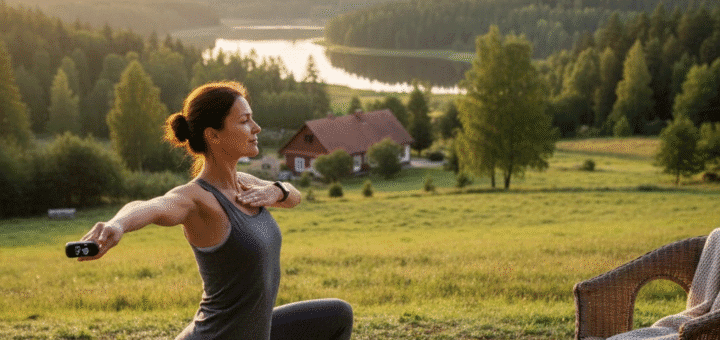 Lėtas širdies ritmas: praktiniai būdai, kaip saugiai pakelti pulsą ir atgauti energiją