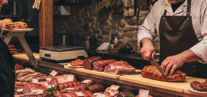 Mėsos taškas: Kur susikerta meistrystė ir tikras skonis