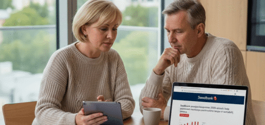 „Swedbank“ pensijos kaupimas 2026-aisiais: kaip pasinaudoti naujuoju pasitraukimo langu ir sustabdyti įmokas?
