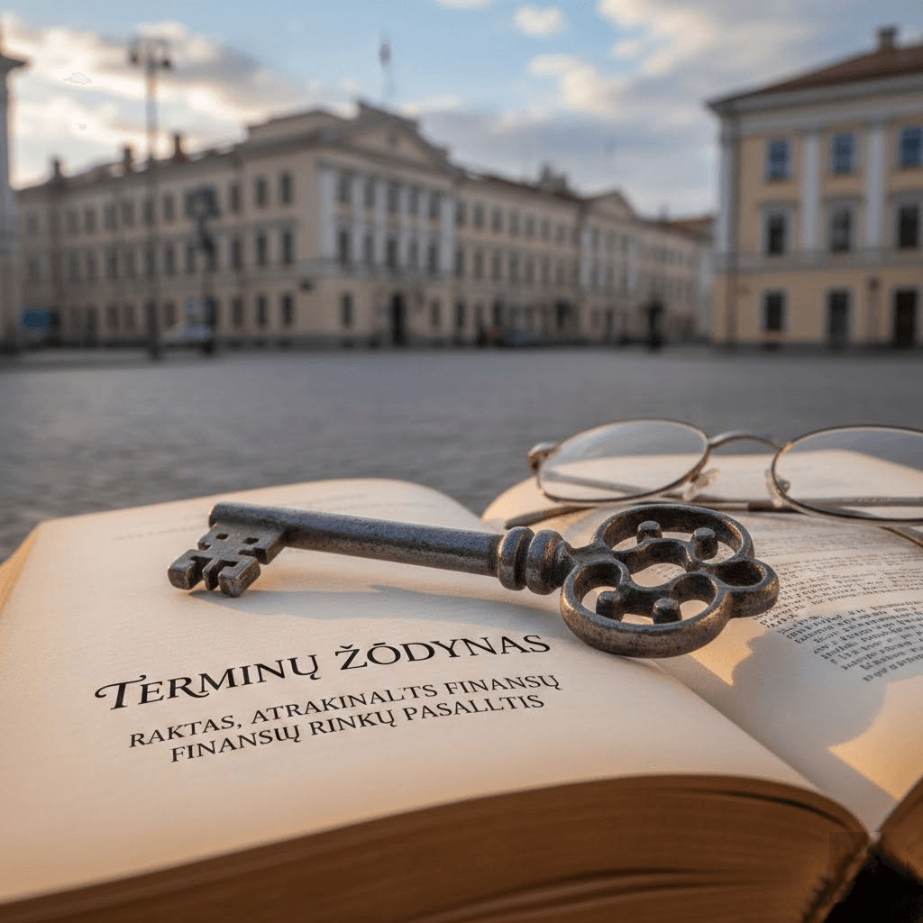 Terminų žodynas: Raktas, atrakinantis finansų rinkų paslaptis Terminų žodynas: Raktas, atrakinantis finansų rinkų paslaptis
