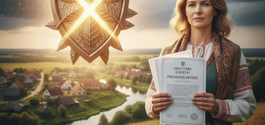 Valstybės lakštai kaip finansinis skydas: Kaip saugiai auginti kapitalą neramiais laikais