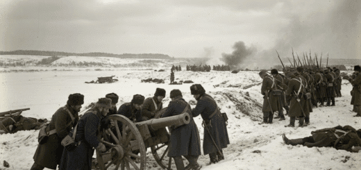 Borodino Mūšis: Taktinė Aklavietė, Pakeitusi Europos Likimą