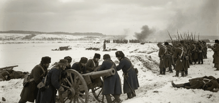 Borodino Mūšis: Taktinė Aklavietė, Pakeitusi Europos Likimą