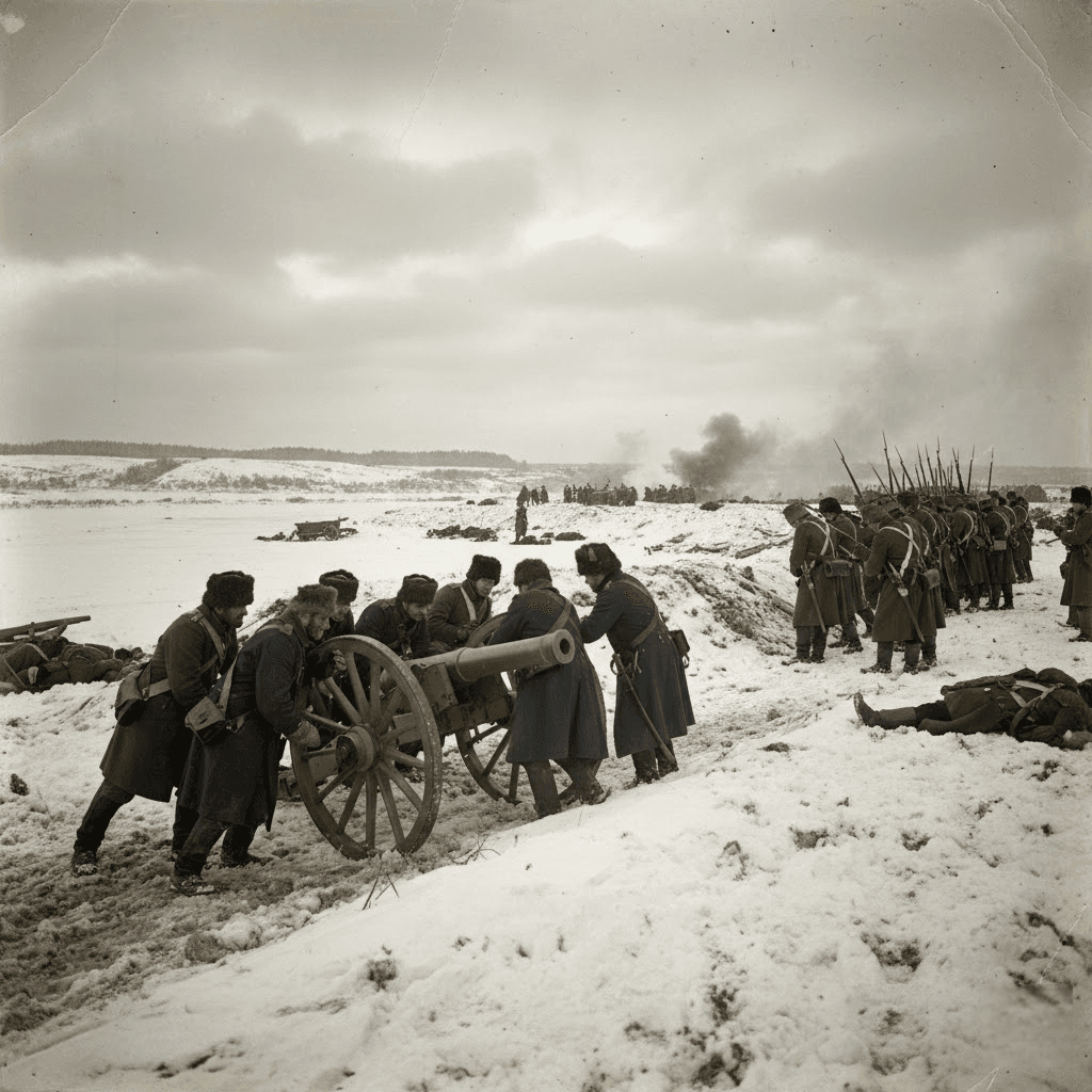 Borodino Mūšis: Taktinė Aklavietė, Pakeitusi Europos Likimą