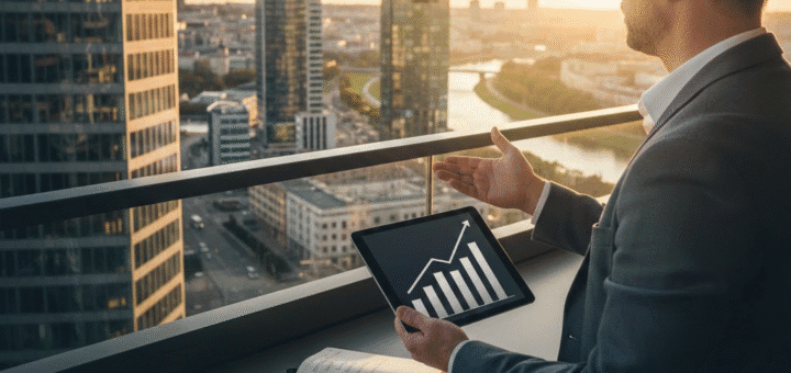 Indėliai LT: Strategijos, kaip įdarbinti pinigus kintančioje rinkoje