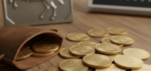 Auksinės monetos: Stabilumo garantas kintančioje ekonomikoje