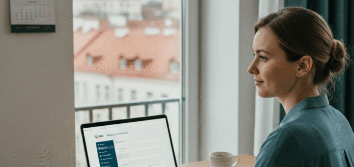 VMI mokesčių deklaravimas: Kaip šiemet susitvarkyti be galvos skausmo ir klaidų