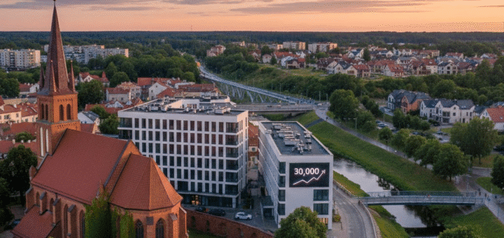 Kretinga gyventojų skaičius: kaip keičiasi seniausias Vakarų Lietuvos miestas?