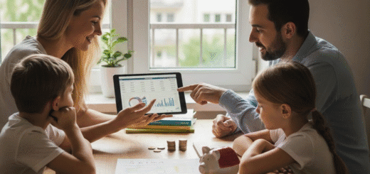 Vaiko pinigai šiandien: sumos, papildomos išmokos ir protingi finansiniai sprendimai šeimai