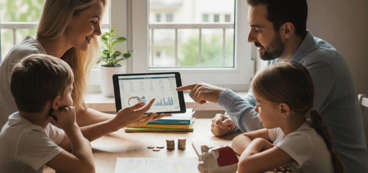 Vaiko pinigai šiandien: sumos, papildomos išmokos ir protingi finansiniai sprendimai šeimai