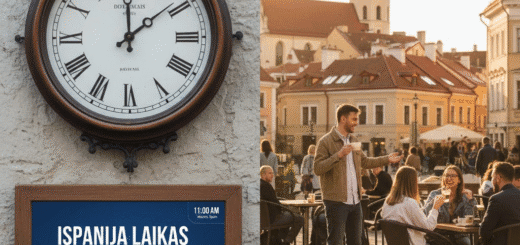 Ispanija laikas: kodėl laikrodžiai rodo vienaip, o gyvenimas verda kitaip?