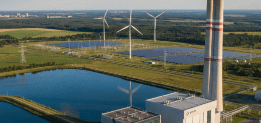 Ignitis gamyba: strateginė reikšmė ir inžineriniai pajėgumai užtikrinant energetinį stabilumą