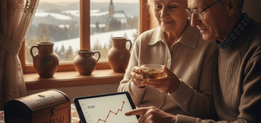 Finansinė ramybė neramiais laikais: Kodėl indeliai 2026-aisiais vėl tapo „tyliuoju“ investuotojų ginklu