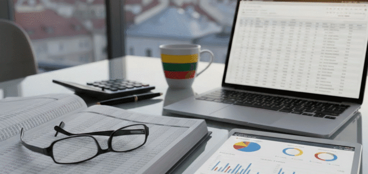 Finansinės ataskaitos: Kaip skaičiai atskleidžia tikrąją verslo sveikatą