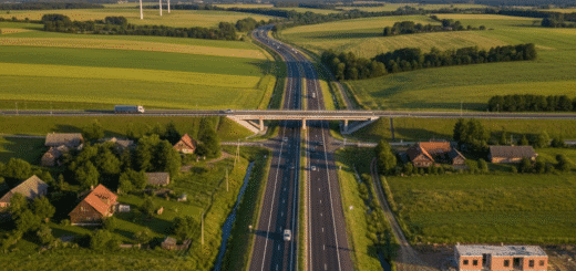 Šiaulių plentas: Strateginė Žemaitijos arterija ir jos reikšmė regiono plėtrai