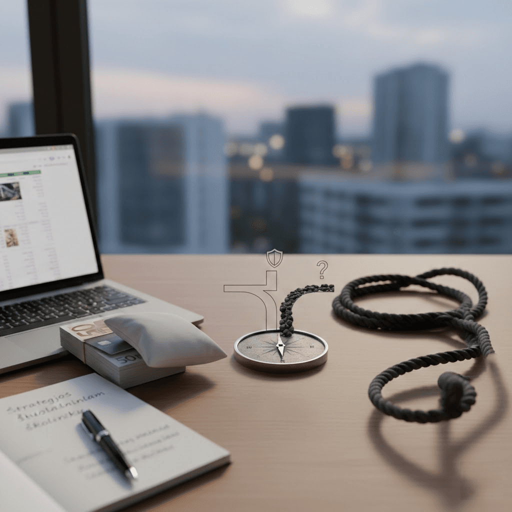 Greitosios paskolos internetu: finansinė pagalvė ar nematoma kilpa? Strategijos šiuolaikiniam skolininkui