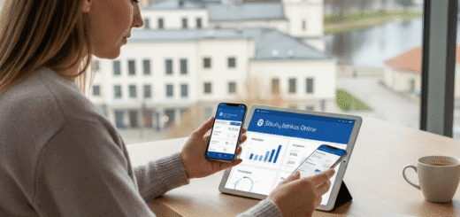 Šiaulių bankas online: Kaip efektyviai valdyti finansus skaitmeniniame amžiuje
