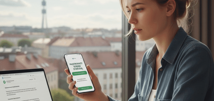 Ar draustas Sodra? Kaip akimirksniu pasitikrinti statusą ir išvengti nemalonių staigmenų