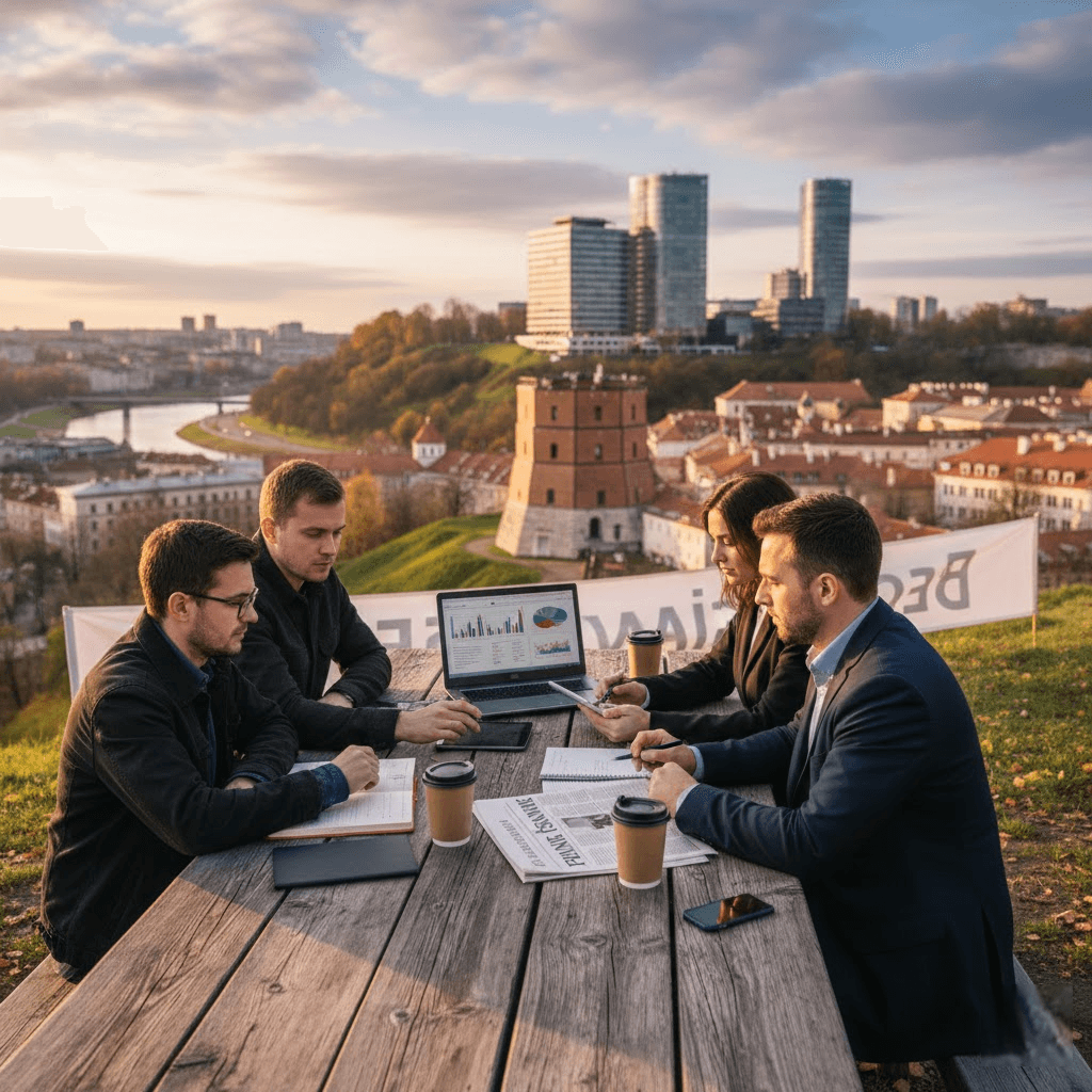 Akcijų rinka be filtrų: kaip kurti kapitalą nestabiliame pasaulyje