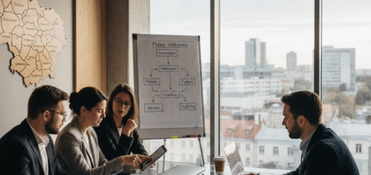 Ekonominė veikla, kuria siekiama pelno: Verslo mechanizmai, formos ir sėkmės strategijos