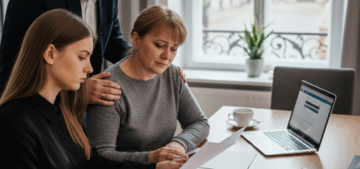 Mirus artimajam: konkretūs veiksmai, biurokratija ir emocinė pusiausvyra