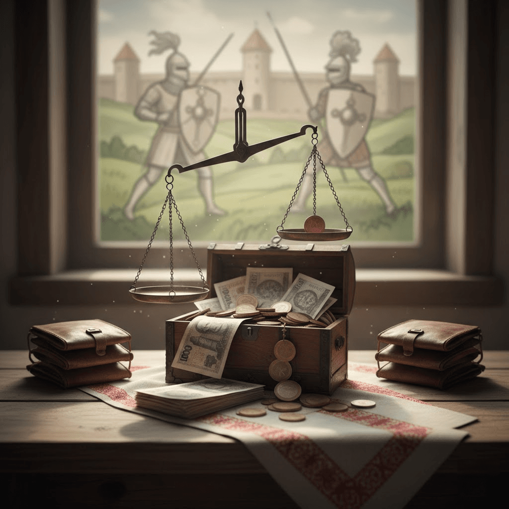 Kredito unijų palūkanos: tyli kova dėl jūsų piniginės