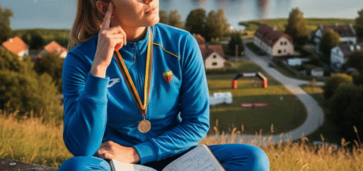 Nugalėtoja: Kodėl tikroji pergalė prasideda galvoje, o ne finišo tiesiojoje