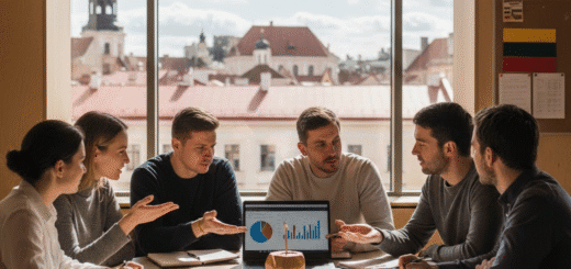 Paskolų klubas: Kaip įdarbinti pinigus ir aplenkti infliaciją be bankų tarpininkavimo