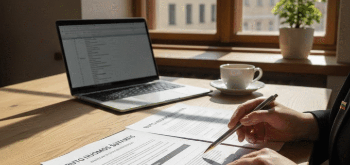 Buto nuomos sutartys: pavyzdžiai, klaidų prevencija ir teisiniai saugikliai