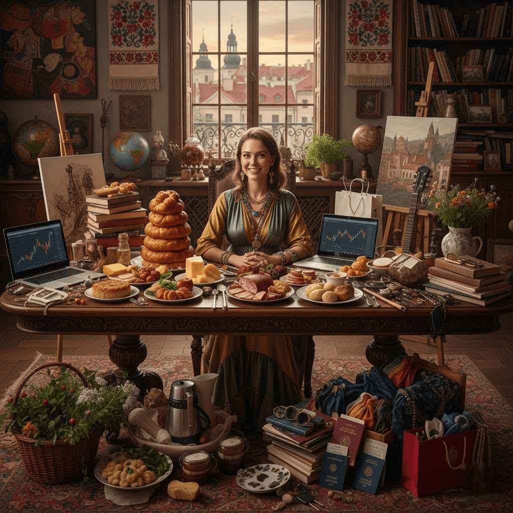 Maksimalistė: Kai Norisi Ne Mažiau, O Visko Iš Karto