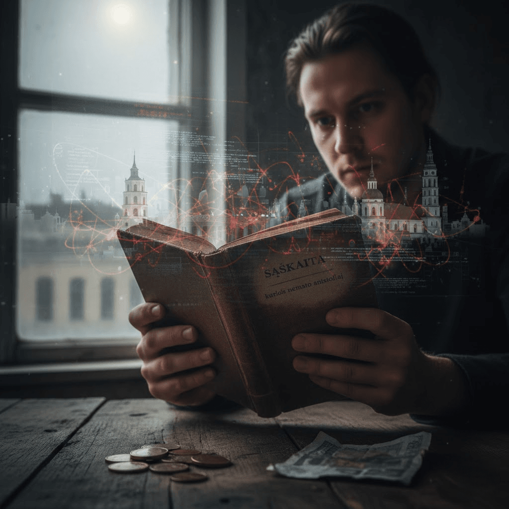 Sąskaita, kurios nemato antstoliai: Ar įmanoma pasislėpti nuo skolų išieškojimo sistemos?