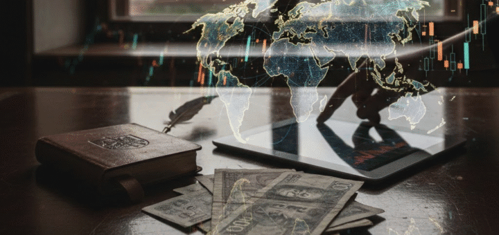 Makroekonomikos dėsnių atgarsiai: kaip nematomi globalūs svertai tiesiogiai lemia jūsų rytojų