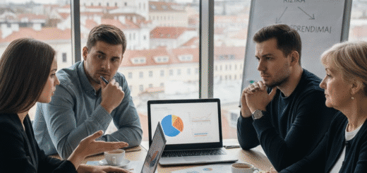 „Duodam ir turintiems skolų“: Realios galimybės gauti kreditą, paslėpta rizika ir protingi sprendimai