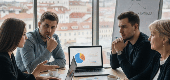 „Duodam ir turintiems skolų“: Realios galimybės gauti kreditą, paslėpta rizika ir protingi sprendimai