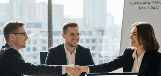 Compensa partnerių tinklas: sprendimai, kurie taupo laiką ir pinigus įvykus žalai