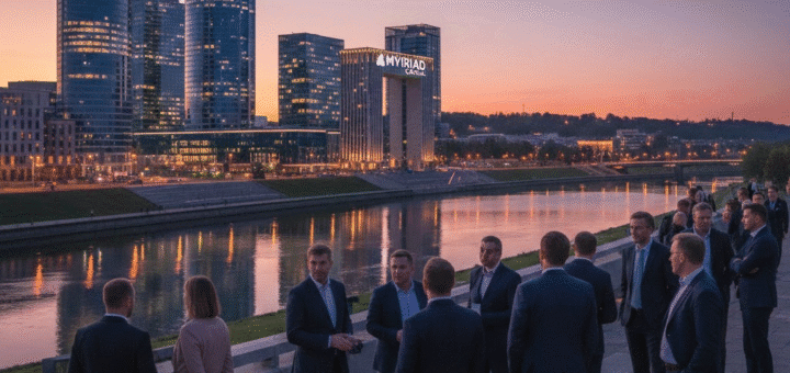 Myriad Capital Apžvalga: Modernūs Investavimo Vartai Lietuviams