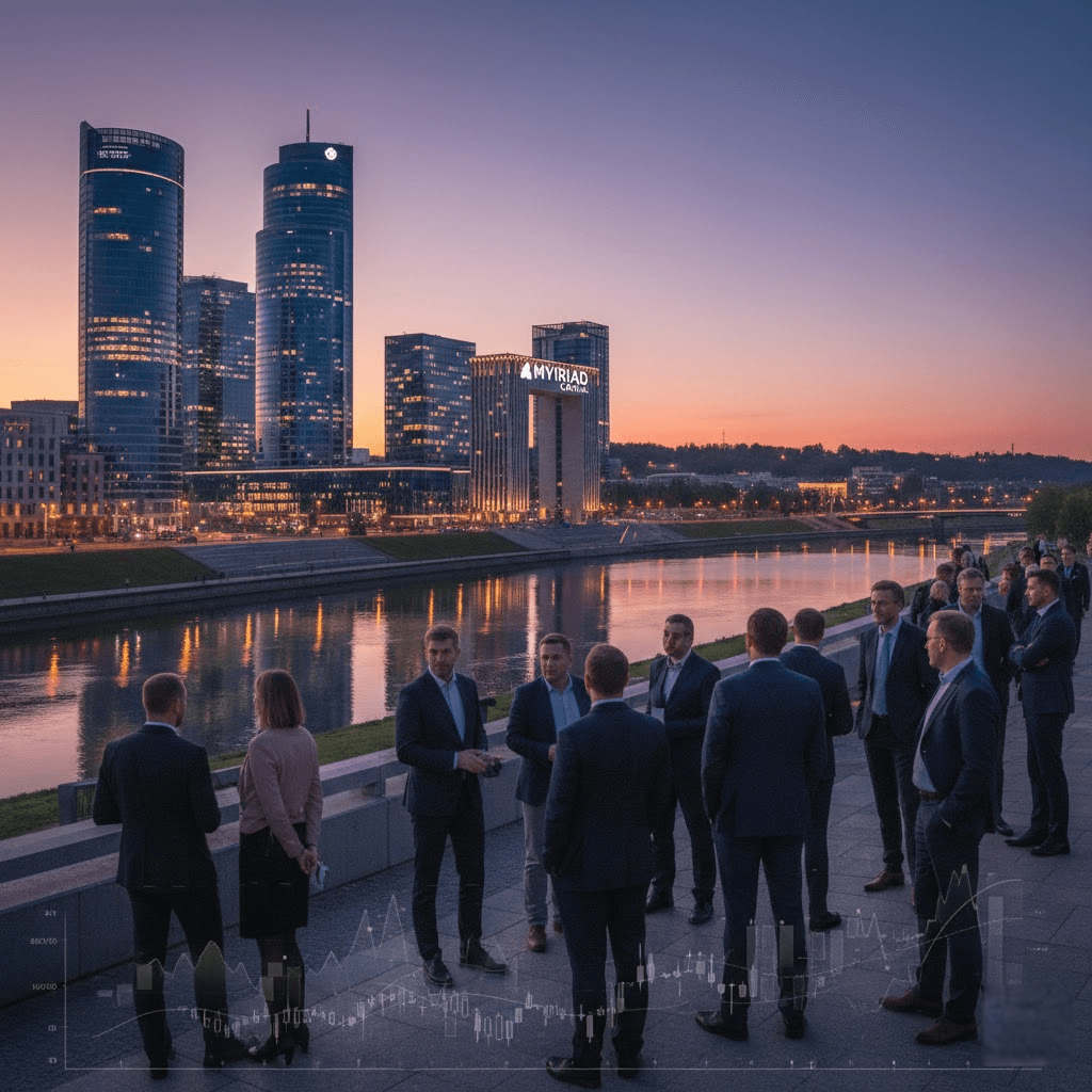 Myriad Capital Apžvalga: Modernūs Investavimo Vartai Lietuviams