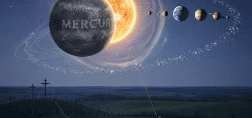 Saulės Sistemos Paradoksas: Kodėl Merkurijus Yra Daugiau Nei Tik Pirmoji Planeta Nuo Saulės