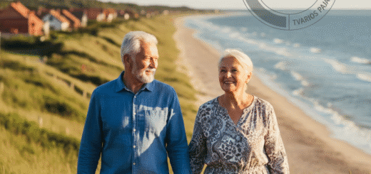 Pensijų anuitetas: Strategija, kaip užsitikrinti stabilias pajamas visam gyvenimui