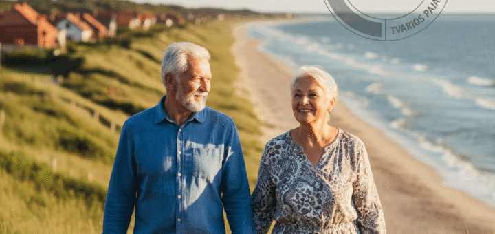 Pensijų anuitetas: Strategija, kaip užsitikrinti stabilias pajamas visam gyvenimui