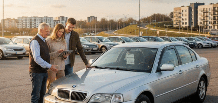 Automobilio pirkimas: kaip išsirinkti patikimą transporto priemonę ir išvengti brangių klaidų