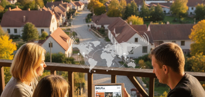 Delfi žinios šiandien užsienyje: Pasaulio atgarsiai ir jų įtaka Lietuvos kasdienybei