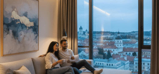 Moderni Nuoma Vilniuje: Kodėl Verta Rinktis „LIV_IN“ Koncepciją?