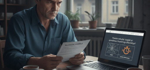 Paskola vekseliu: spąstai ar greitas sprendimas finansinėje aklavietėje?