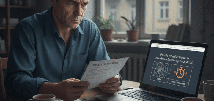 Paskola vekseliu: spąstai ar greitas sprendimas finansinėje aklavietėje?