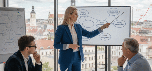 Verslo paieškos strategijos: kaip atpažinti paslėptą potencialą ir išvengti spąstų
